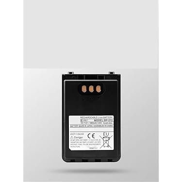 Amazon.co.jp 最新リリース: 無線・トランシーバー用バッテリー